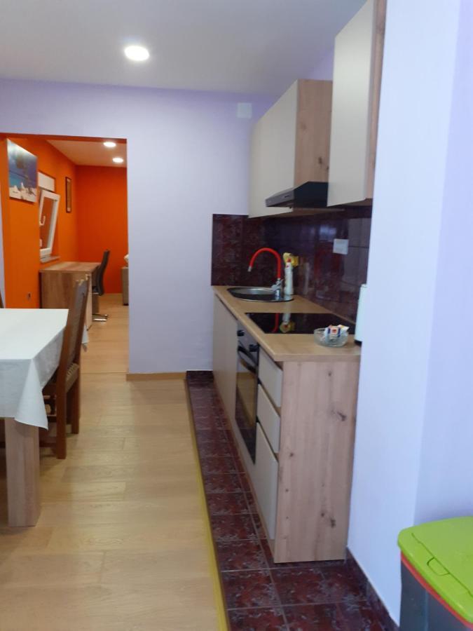 Appartement Maja à Velika Gorica Extérieur photo